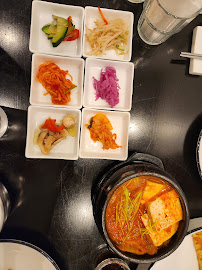 Soupe du Restaurant coréen GATT KOREAN CUISINE à Paris - n°6