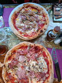 Prosciutto crudo du Restaurant italien Bar Pizzeria Osteria Le Bellini à Toulouse - n°2