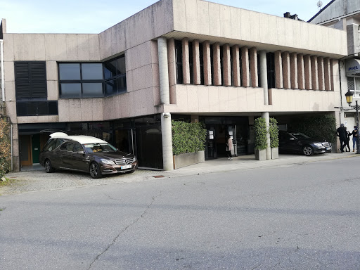 Tanatorio Louriña Memorial en Pontevedra