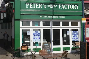 Peter's Fish Factory image