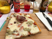 Pizza du Restaurant italien Don Pepe Les Halles à Sète - n°9