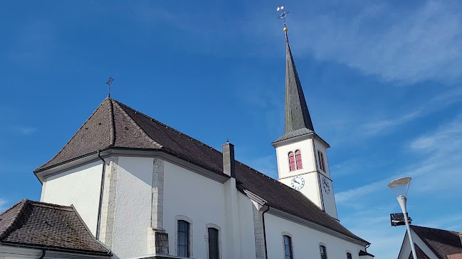 Eglise Saint-Germain et Saint-Randoald