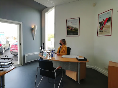 AXA Assurance et Banque SPEC Bernaud - Bertrand - Piot à Veauche