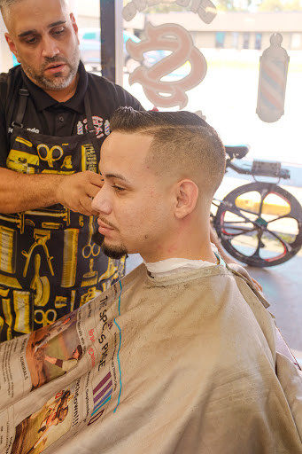 Barber Shop «Creative Styles Barber Shop», reviews and photos, 3384 Cypress Gardens Rd, Winter Haven, FL 33884, USA