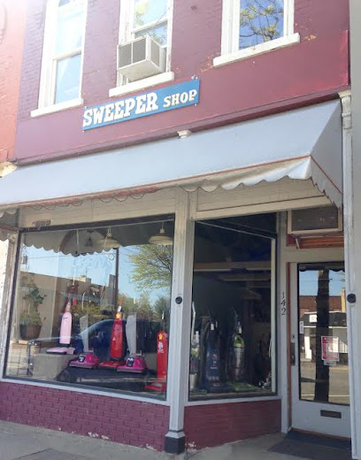 Hastings Sweeper Shop
