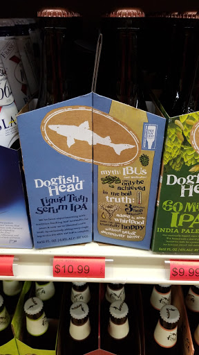 Wine Store «Wine Outlet», reviews and photos, 10 Meadowlands Pkwy, Secaucus, NJ 07094, USA