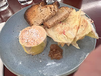 Foie gras du Bistro Juveniles à Paris - n°1