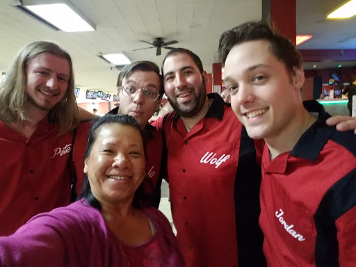 Bowling Alley «AMF Pro 300 Lanes», reviews and photos, 3031 SE Powell Blvd, Portland, OR 97202, USA