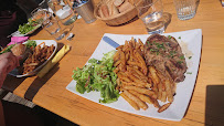 Steak du Restaurant La Chapelle à Saint-Aventin - n°4