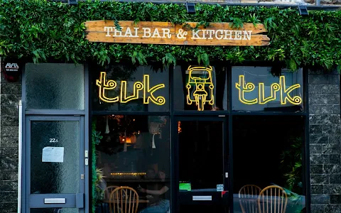 Tuk Tuk - Thai Kitchen & Bar image
