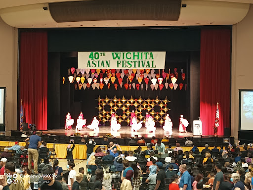 Performing Arts Theater «Century II Performing Arts & Convention Center», reviews and photos, 225 W Douglas Ave, Wichita, KS 67202, USA