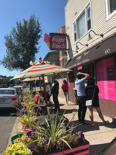 Ice Cream Shop «Sugar Shack», reviews and photos, 630 W 26th St, Chicago, IL 60616, USA
