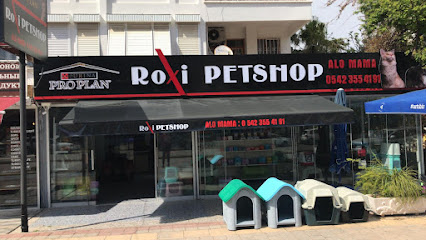 Roxi Pet Shop