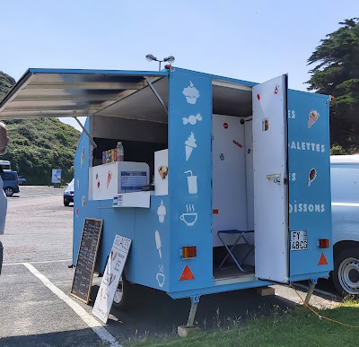 Foodtruck à Pléneuf-Val-André