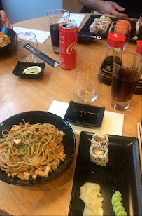 Plats et boissons du Restaurant japonais Yoko Sushi à Toulouse - n°15