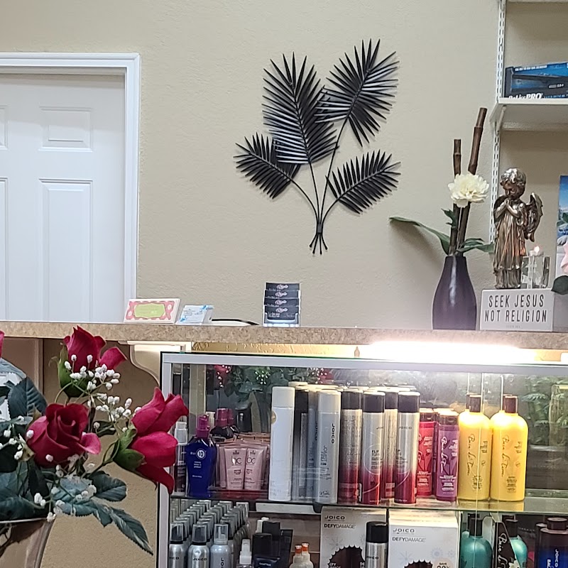 Gigi's Hair & Beauty Salon