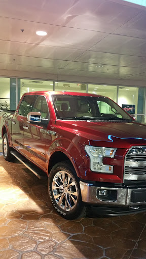 Ford Dealer «Team Ford Lincoln», reviews and photos, 5445 Drexel Rd, Las Vegas, NV 89130, USA
