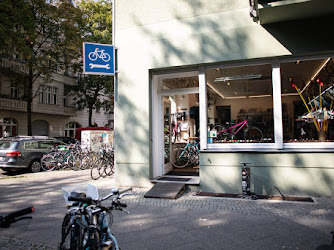 Fahrradladen Spurtreu - Berlin Prenzlauer Berg