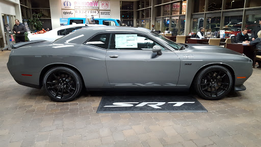 Car Dealer «Waconia Dodge Chrysler Jeep», reviews and photos, 905 Strong Dr, Waconia, MN 55387, USA