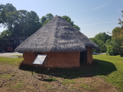 Cherokee Homestead Exhibit