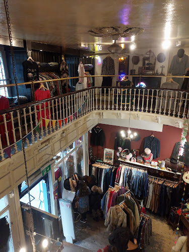 Reviews of Circle Vintage Durham in Durham - Clothing store