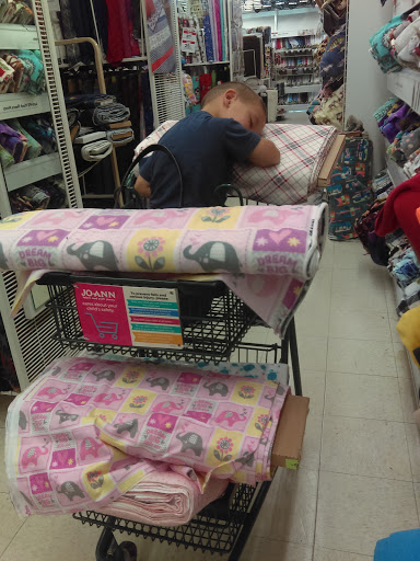 Fabric Store «Jo-Ann Fabrics and Crafts», reviews and photos, 3926 Festival at hamilton, Mays Landing, NJ 08330, USA