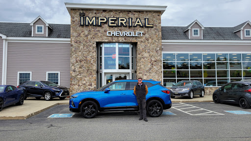 Car Dealer «Imperial Cars», reviews and photos, 8-18 Uxbridge Rd, Mendon, MA 01756, USA