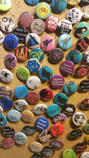 Book Store «Left Bank Books», reviews and photos, 92 Pike St # B, Seattle, WA 98101, USA