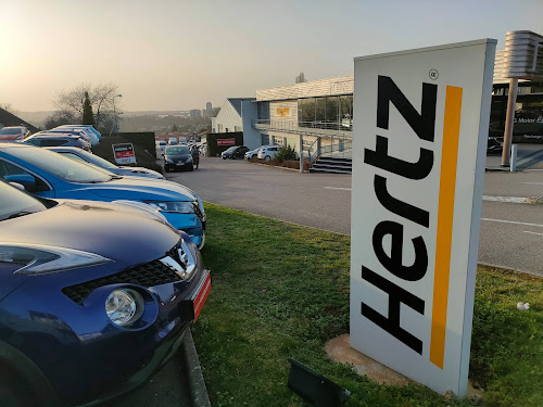Agence de location de voitures HERTZ Epinal - GB LOCATION Épinal
