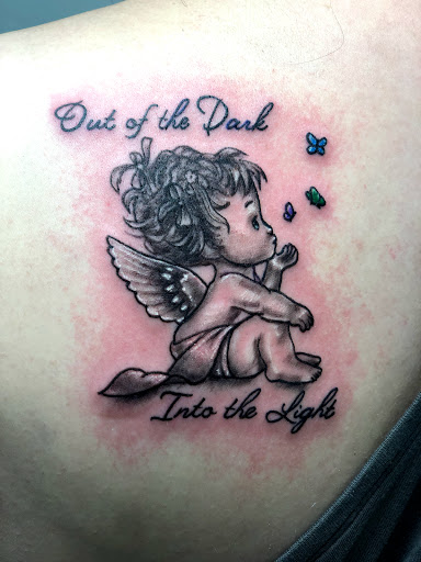 Explore small tattoo ideas for beginners, creative tattoo ideas in Amarillo, available at Tattoo Spa LLC