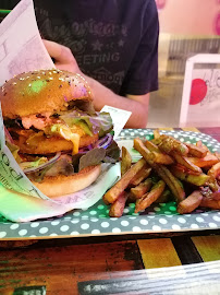 Frite du Restaurant de hamburgers Boogui Burger à Montpellier - n°13