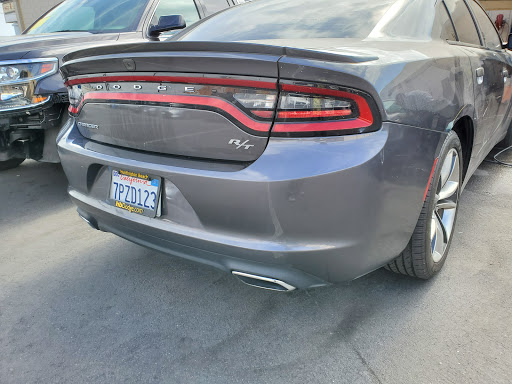 Auto Body Shop «Caliber Collision», reviews and photos, 3399 E Willow St, Long Beach, CA 90806, USA