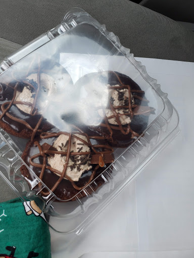 Donut Shop «Donuts Time Cafe», reviews and photos, 1280 NJ-33, Hamilton Township, NJ 08690, USA