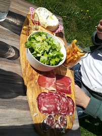 Plats et boissons du Restaurant L'Archou à Saint-Jeures - n°9