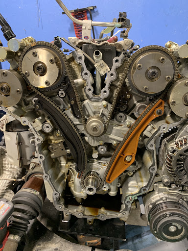 Auto Repair Shop «TFG Automotive», reviews and photos, 7528 Old Nashville Hwy, Murfreesboro, TN 37129, USA