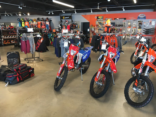 Motorcycle Dealer «Spykes KTM», reviews and photos, 200 Farabee Dr N, Lafayette, IN 47905, USA