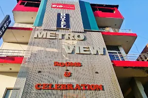 Metroview rooms & celebration image