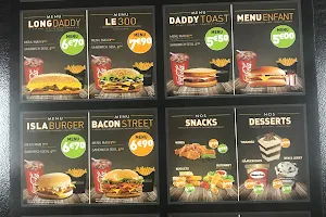 Daddy's Burger image