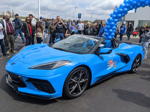 Chevrolet Dealer «Coughlin Chevrolet of Pataskala», reviews and photos, 9000 E Broad St, Pataskala, OH 43062, USA