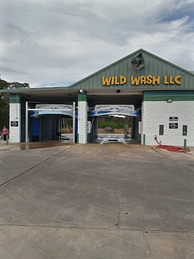 Wild Wash en Farmerville