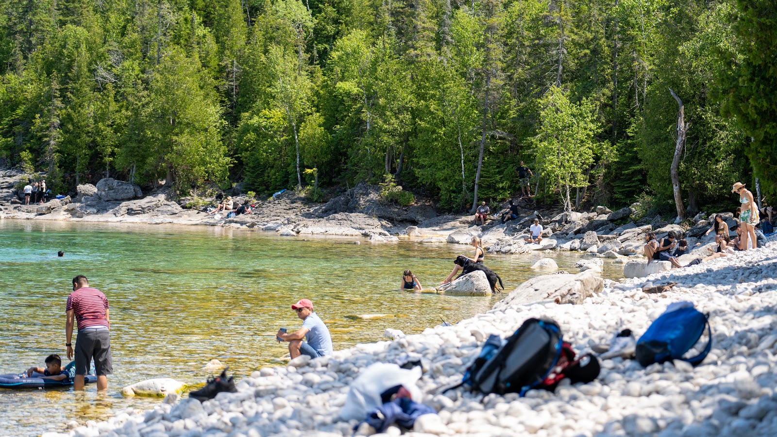 Little Cove Beach photo #9