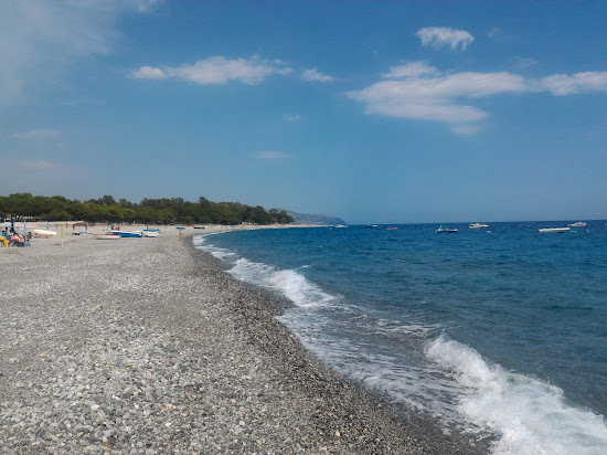 Spiaggia Cundufuri Marina