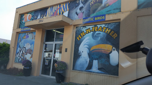Pet Store «Fin-N-Feather», reviews and photos, 2931 F St, Eureka, CA 95501, USA