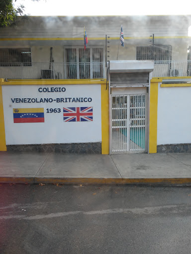 Colegio Venezolano britanico