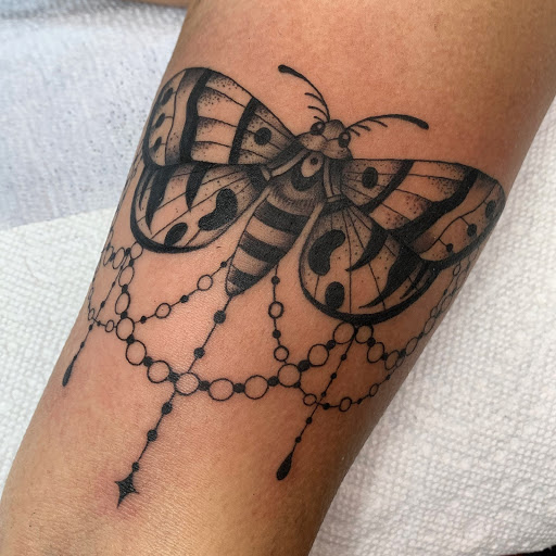 Tattoo Shop «Good Luck Tattoo», reviews and photos, 1011 41st Ave, Santa Cruz, CA 95062, USA