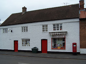 Cotgrave Post Office