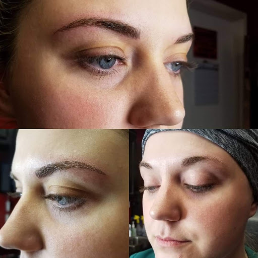 Explore anarchy tattoo ideas, creative tattoo ideas in Powell, available at Against All Odds Tattoos and Piercings