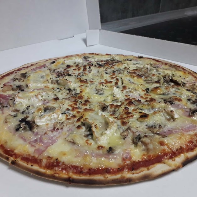 Lady'pizz 16200 Jarnac