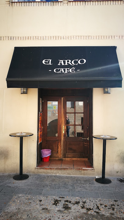 Bar Coyote Café el Arco - C. Mayor, 50, 19110 Mondéjar, Guadalajara, Spain