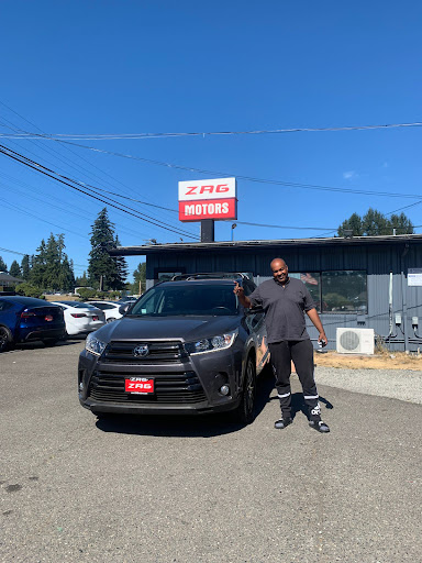Used Car Dealer «ZAGmotors Everett», reviews and photos, 13011 WA-99, Everett, WA 98204, USA